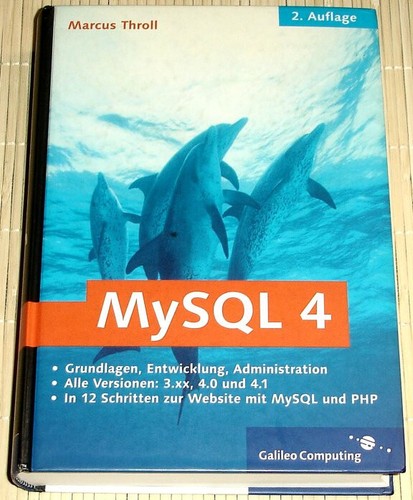 Marcus throll mysql - mysql, +