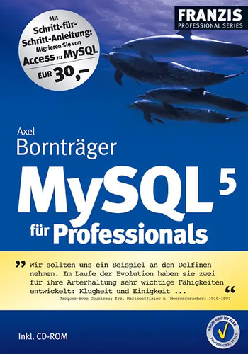 Mysql für professionals - 5,