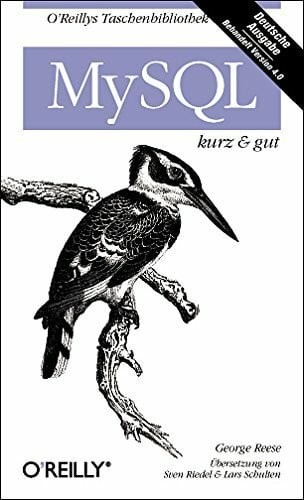 Mysql kurz gut buch - mysql,