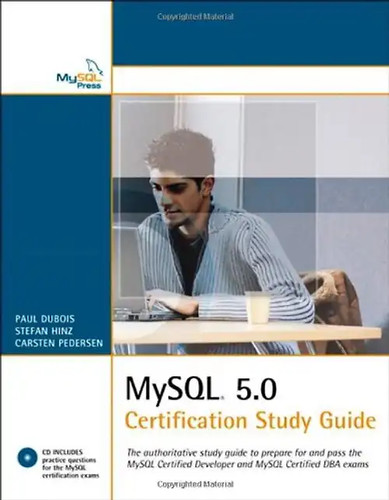 Mysql certification study - mysql,