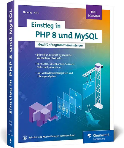 Einstieg php und - in, mysql