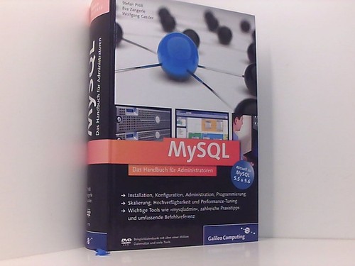 Mysql das handbuch - das,