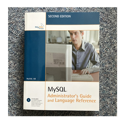 Mysql administrator guide - administrator's,
