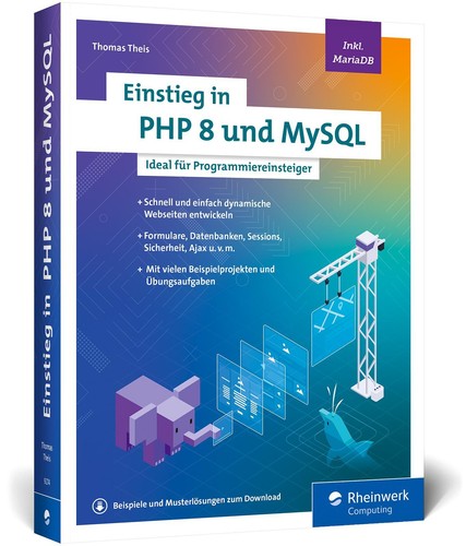 Einstieg php und mysql - in, 8