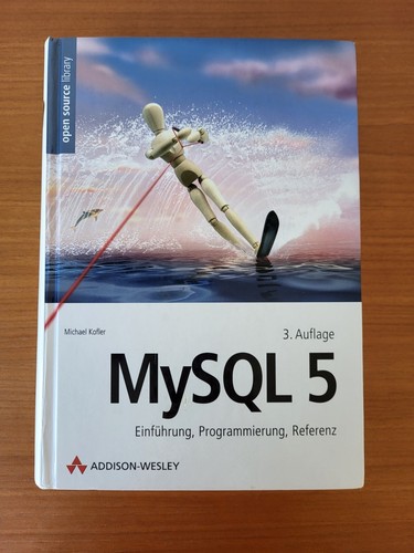 Mysql einführung - mysql, 5.