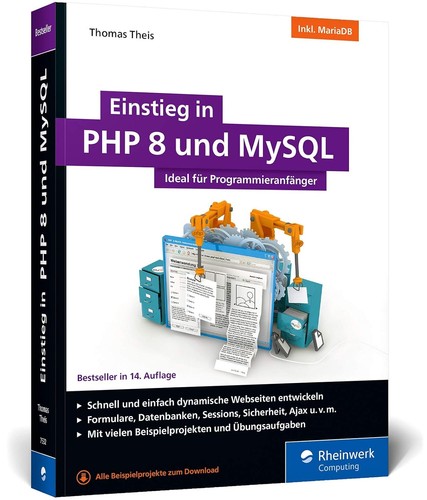 Einstieg php und mysql - php,