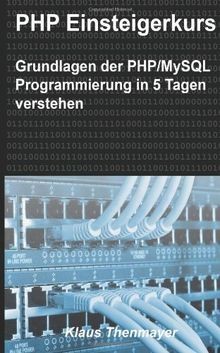 Php einsteigerkurs grundlagen - php,
