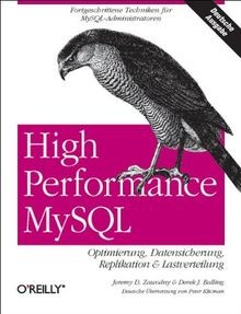 High performance mysql - high,