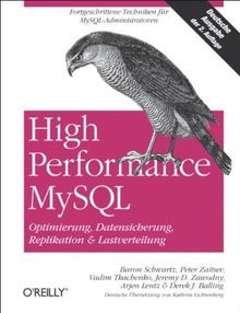 High performance mysql - performance,