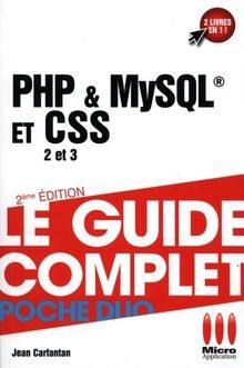 Php mysql css et 3 - php,