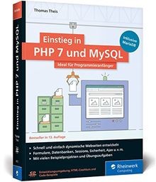 Einstieg php und - in, 7