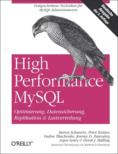 High performance mysql - mysql, /