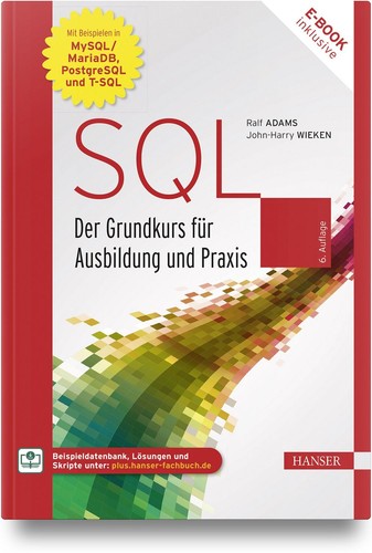 Sql der grundkurs für - der,