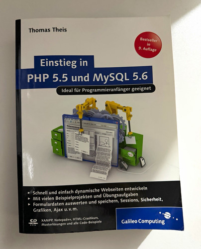 Thomas theis einstieg php - einstieg,