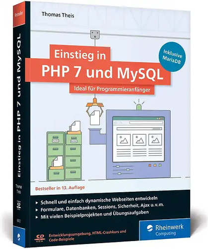 Einstieg php und mysql - 7,