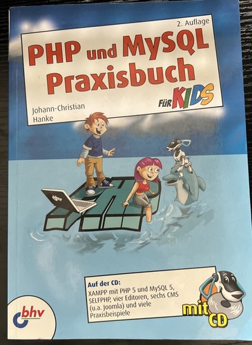 Php und mysql praxisbuch für - mysql,
