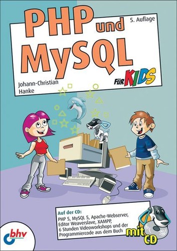 Php und mysql für kids - php,