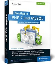 Einstieg php und mysql - in,