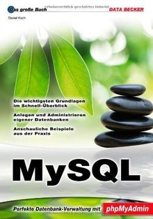 Das große buch - große, mysql