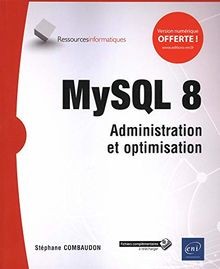 Mysql administration et - -,