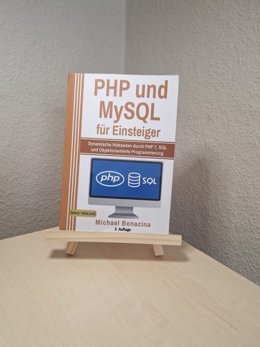 Php und mysql - und, einsteiger
