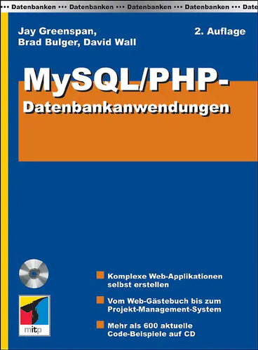 MySQL/PHP-Datenbankanwendungen