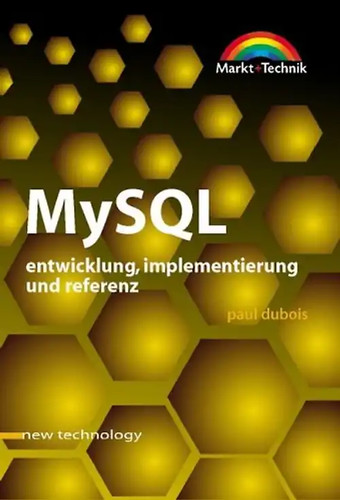 Mysql new technology - ., mit