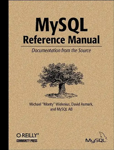 Mysql reference manual - mysql,
