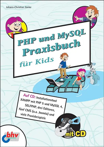 Php und mysql - praxisbuch, für