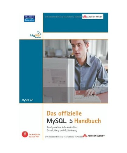 Das offizielle mysql - das,