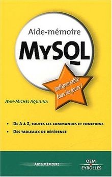 Mysql von aquilina - von,