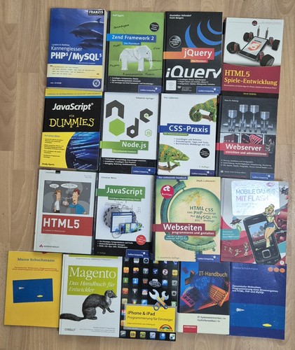 Bücher programmierung - it,