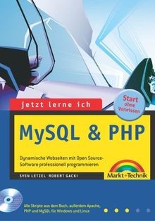 Jetzt lerne ich mysql php - jetzt,