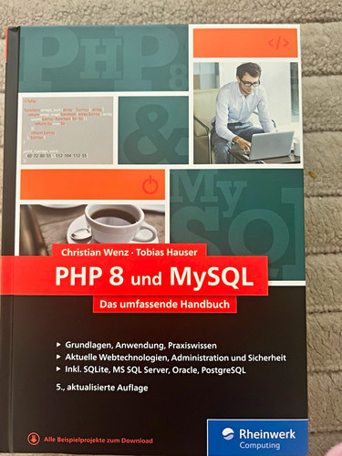 Rheinwerk/O'Reilly