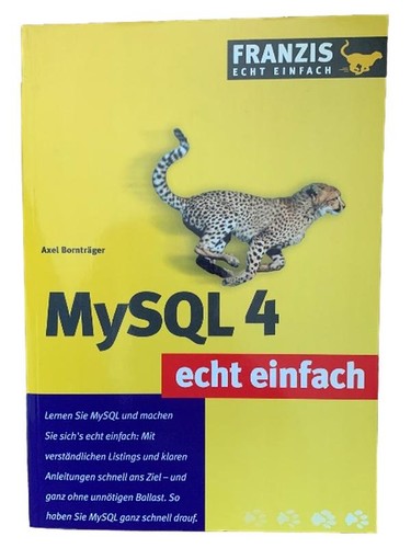 Mysql grundlagen datenbanken - 4,