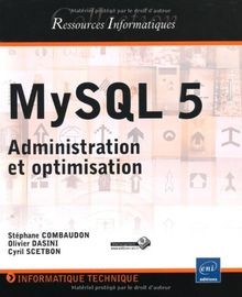Mysql administration et - -,