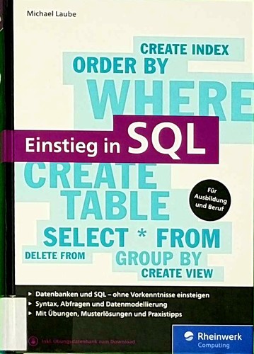 Einstieg sql für alle - für,