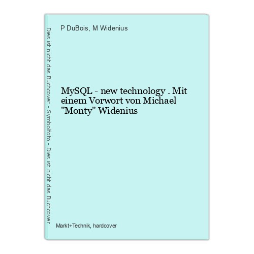 Mysql new technology - mysql,